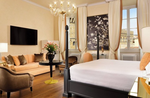 San Giovanni Hotel | San Firenze Suites & Spa
