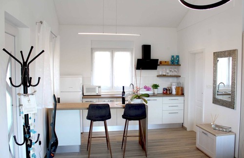 Rovinj Apartamento | SAN FRANCESCO Studio with Sea View (Nikolina)