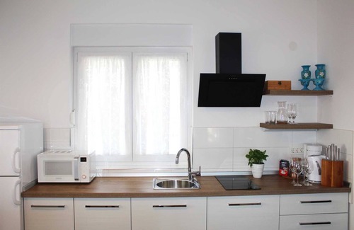 Rovinj Apartamento | SAN FRANCESCO Studio with Sea View (Nikolina)