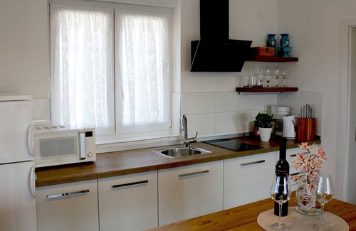 Rovinj Apartamento | SAN FRANCESCO Studio with Sea View (Nikolina)