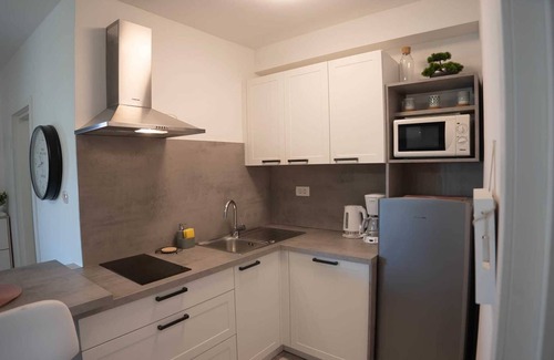 Rovinj Apartamento | Apartamento SAN FRANCESCO CORINNE
