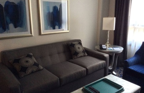 Lower Nob Hill Condominio | San Francisco 1 bedroom - near Union Square