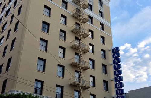 Lower Nob Hill Condominio | Condominio de lujo de 1 dormitorio en San Francisco, cerca de Union Square