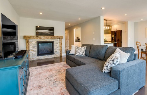 Outer Sunset Condominio | San Francisco Getaway Near Golden Gate Park