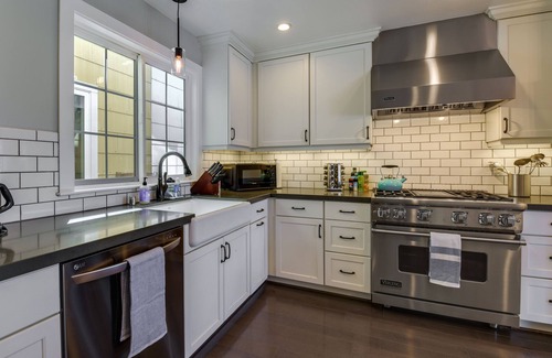 Outer Sunset Condominio | San Francisco Getaway Near Golden Gate Park