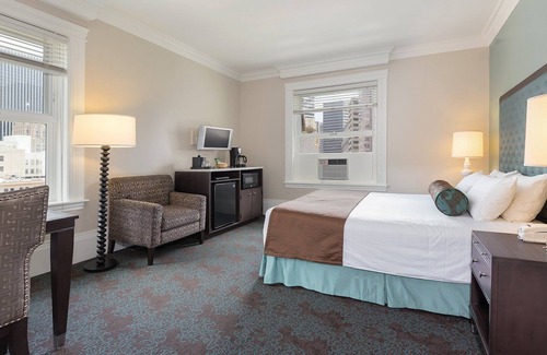 Chinatown Complejo | San Francisco Resort Studio Hotel