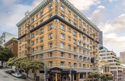 Chinatown Complejo | San Francisco Resort Studio Hotel
