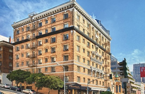 Chinatown Complejo | San Francisco Resort Studio Hotel