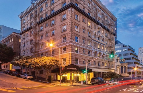 Chinatown Complejo | San Francisco Resort 1bdr