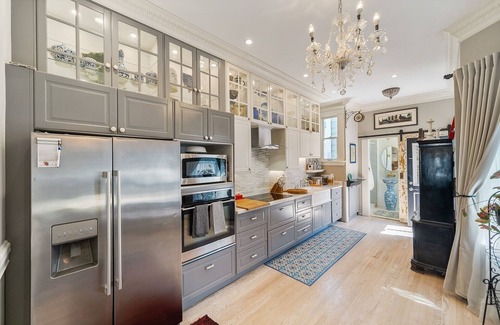 Golden Gate Casa | San Francisco Retreat Just Steps from Golden Gate Park and Ocean Beach! by RedAwning