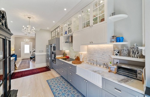 Golden Gate Casa | San Francisco Retreat Just Steps from Golden Gate Park and Ocean Beach! by RedAwning