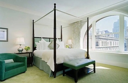 Downtown San Francisco Apartamento | San Francisco Serenity: Cozy 2-Bedroom Retreat