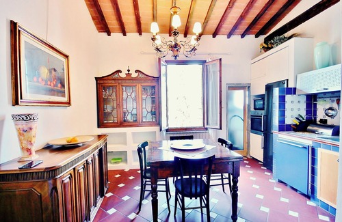 San Lorenzo Apartamento | San Gallo - Typical spacious apartment in the historic centre