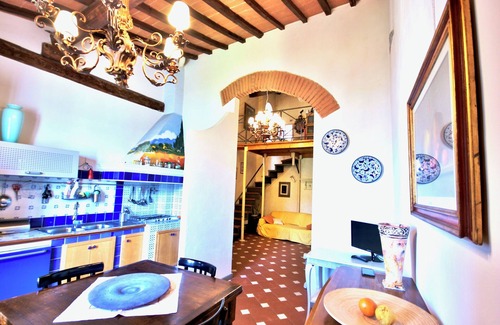 San Lorenzo Apartamento | San Gallo - Typical spacious apartment in the historic centre