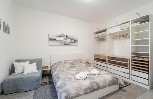 Barriera Vecchia-San Giacomo Apartamento | San Giacomo District Modern Apartment