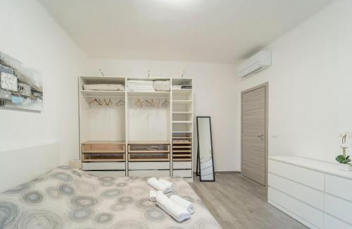 Barriera Vecchia-San Giacomo Apartamento | San Giacomo District Modern Apartment