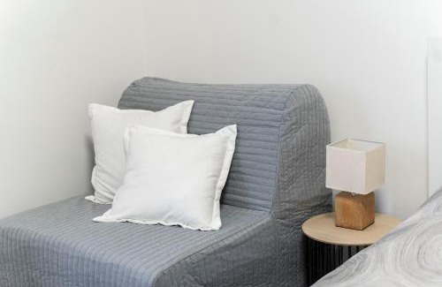 Barriera Vecchia-San Giacomo Apartamento | San Giacomo District Modern Apartment