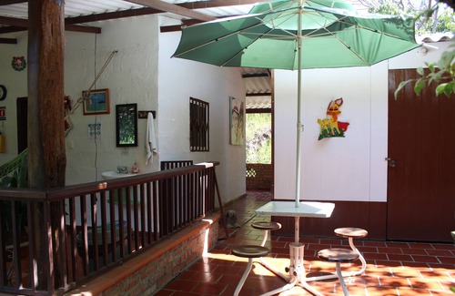 San Gil Cabina | Cabañas campestres San Gil, vía Barichara. Admitimos mascotas!