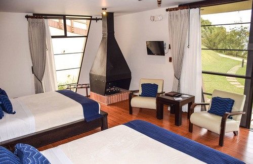 Villa Canales Hotel | San Gregorio Hotel & Spa