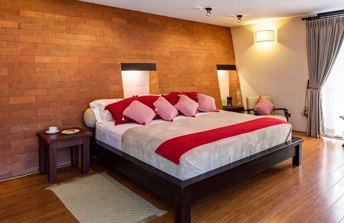 Villa Canales Hotel | San Gregorio Hotel & Spa