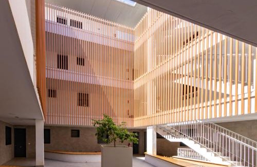 San Julian Apartamento | San Hermenegildo City Walls by Valcambre