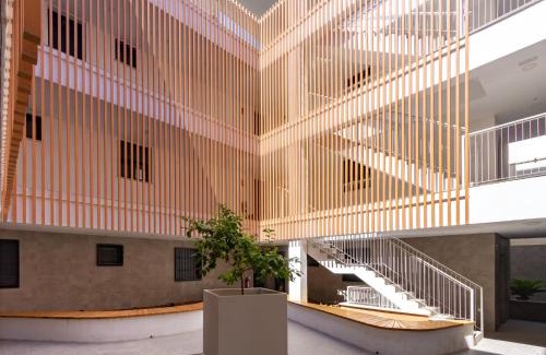 San Julian Apartamento | San Hermenegildo City Walls by Valcambre