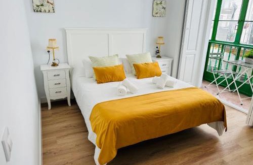Alfalfa Apartamento | San Isidoro Luxury Centro de Sevilla