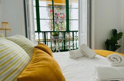 Alfalfa Apartamento | San Isidoro Luxury Centro de Sevilla