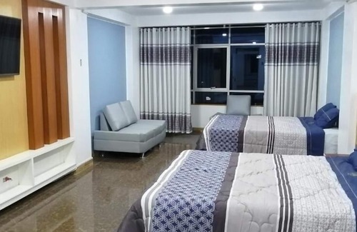 Nazca Hotel | San Isidro Grand Hotel