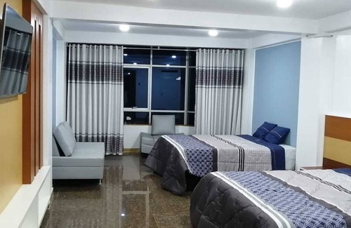 Nazca Hotel | San Isidro Grand Hotel