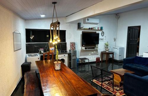 Encarnacion Casa | San Isidro House
