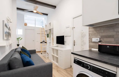 San Isidro Apartamento | San Isidro I - Estudio para 3 personas