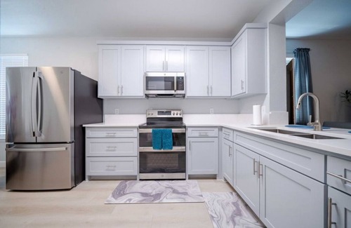 Lewisville Casa | San Jacinto Hill Peaceful Living