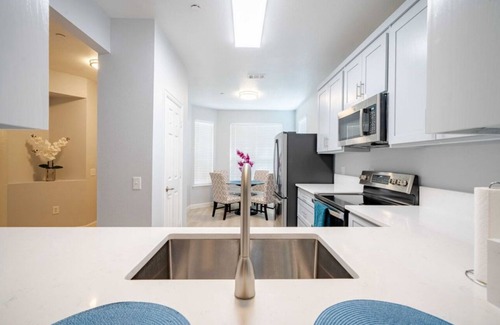Lewisville Casa | San Jacinto Hill Peaceful Living