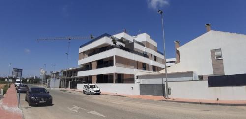 Santiago de la Ribera Apartamento | San Javier Sanuk Erjo new built apartment 2 bedrooms ground floor