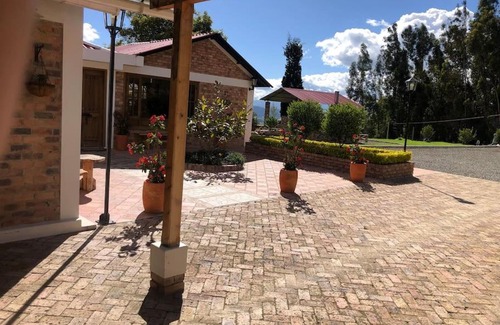 Sogamoso Chalet De Esquí | San Jerónimo cabañas campestres