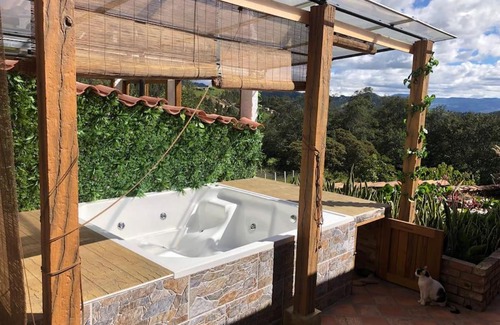 Sogamoso Chalet De Esquí | San Jerónimo cabañas campestres