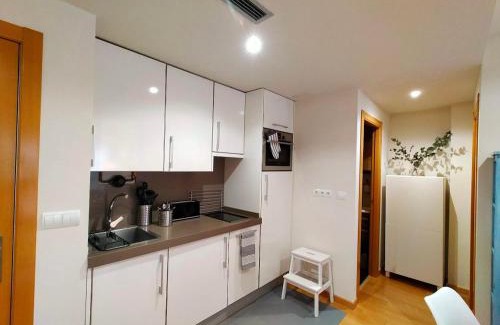 Zaragoza Old Town Apartamento | San Jorge - Ruta Mudéjar