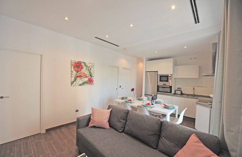 Cadiz Apartamento | San José Vistas Mar 2 baños