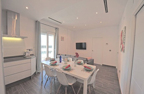 Cadiz Apartamento | San José Vistas Mar 2 baños
