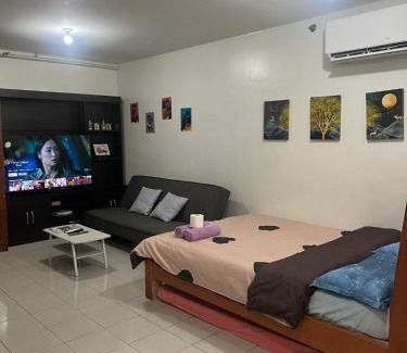 Balibago Apartamento | San Jose Residencias/enchanted kingdom/nuvali/slex/sta. rosa/paseo