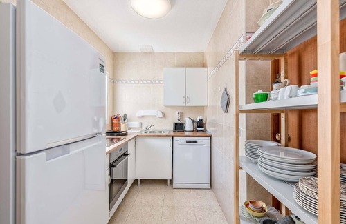 La Merced Apartamento | San Juan - Piso vacacional en Málaga