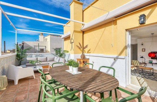 La Merced Apartamento | San Juan - Piso vacacional en Málaga