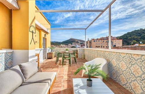 La Merced Apartamento | San Juan - Piso vacacional en Málaga