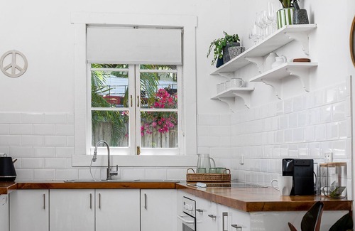 Byron Bay Casa | Una estancia perfecta - San Juan de Surfers Cottage - la esencia de Byron lifesty surf
