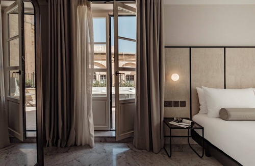 Valletta Hotel | San Karlu Hotel