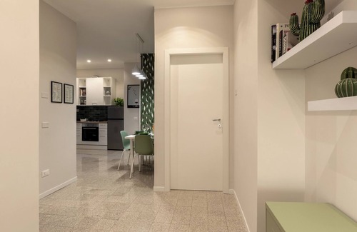 San Lorenzo Apartamento | SAN Lò HOLIDAY HOUSE ROME (SAN LORENZO AREA) VIA DI PORTA LABICANA 48