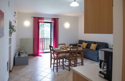 Tenno Apartamento | San Lorenzo Apartment Tenno
