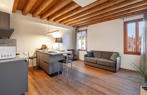 Castello Apartamento | SAN LORENZO APARTMENTS 5054