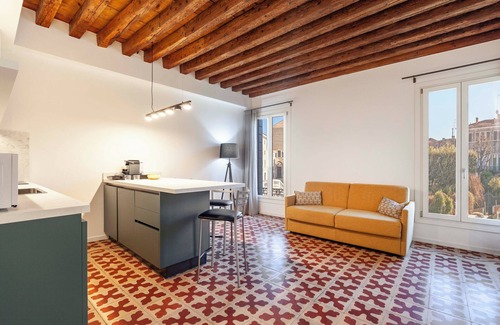 Castello Apartamento | SAN LORENZO APARTMENTS 5054